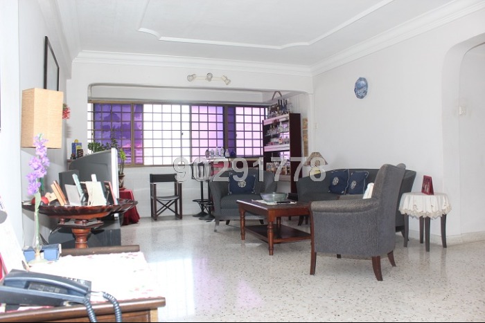 Blk 505 Bedok North Avenue 3 (Bedok), HDB 5 Rooms #276512